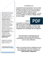 Introdução Apostila Gestão Financeira PDF