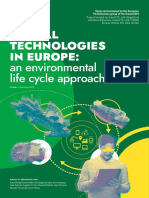 Digital Technologies in Europe: An Environmental Assessment