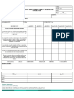 Formato Almacenamiento RCD