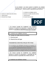 0.0 ATLS Casos Clinicos Provisionales 40 Casos 13.7.2022