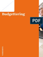 Budgettering