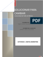 Solucionar para Cambiar