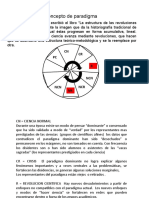 Paradigmas y Mc3a9todos