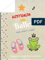 Historia Del Ballet 1
