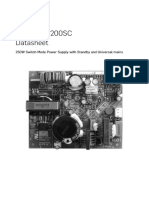 Icepower200sc Datasheet 1.3