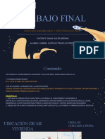 Tarea Final de Certificaciones Leed