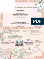 Actividad 7 - Los Adolescentes y Sus Emociones