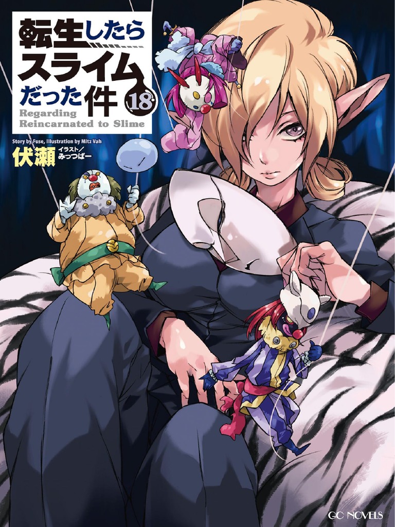 Tensei Shitara Slime Datta Ken Wn Download