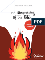 The Companions of The Ditch: Stories From The Quran