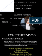 Clase 2.4 Enfoque Constructivismo