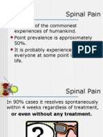 Ozone in Pain Management