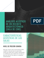 Acondicionamiento Acústico