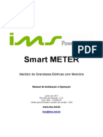 Smart Meter Manual P