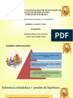 Pruebas Parametricas y No Parametricas - José