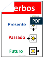 VERBOS - Presente - Passado - e - Futuro - Versao-1
