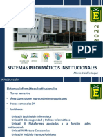 Sistemas Informáticos Institucionales-1