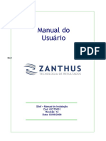 GCIT0001 - Sitef - Manual de Instalação