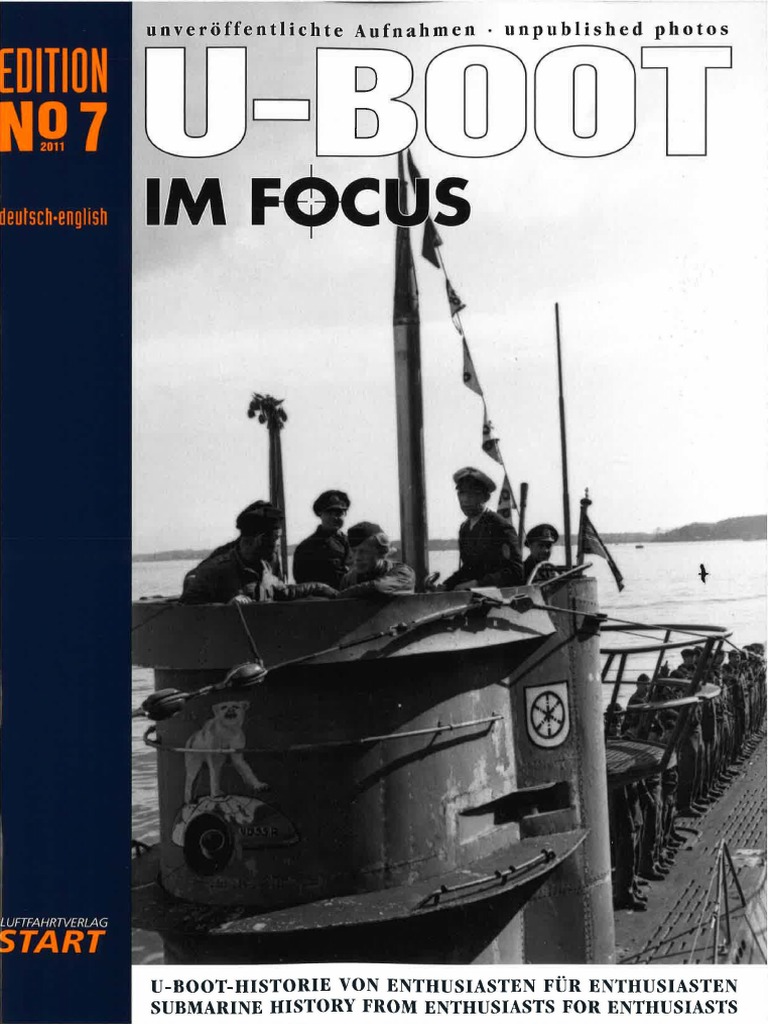 U Boot Im Focus 07 2011 - Compress | PDF