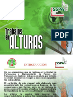 Trabajos en Altura