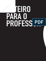 Clássicos Saraiva O Noviço Roteiro