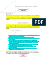 Tarea Penal