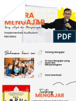 Presentasi 10 Cara Mengajar 