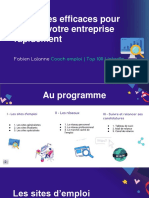 Stratégies Efficaces Pour Trouver Votre Entreprise Rapidement