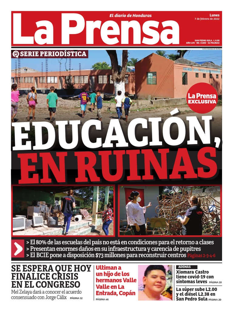 EDICIÓN - Flipbook by Editorial La Estrella | FlipHTML5, image size:768x1024