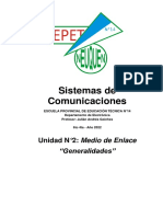 Unidad2 - Medios - de - Enlace - Generalidades