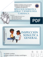 Inspecciónsomática General (Cardiología)