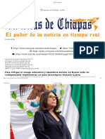 21-07-22 para Mitigar El Rezago Educativo y Abandono Escolar en Nuevo León Es Indispensable Implementar Un Plan Estratégico: Marcela Guerra