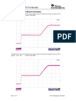 PMP7327 REVB Test Results: Startup (TPS40210 Boost Converter)