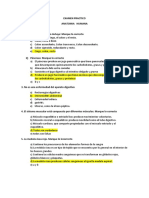 Anatomia Examen 22