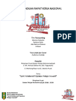 PDF Buku Panduan Rakernas PDF Compress