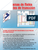 3.2 Lectura de Diagramas de Relés Especiales