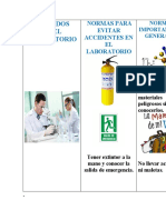 Cuidados Del Laboratorio