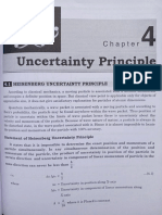 Uncertainty Principle