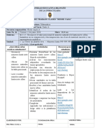 Guía 14 de Trabajo Sexto A 12jun2020 Grabada Hoja de Actividad