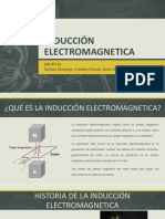 Grupo #1 - Inducción Electromagnetica