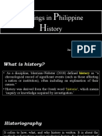 Readings in Philippine