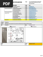 Project: Bca Top Checklist Authorities Items Action Remarks BCA | PDF ...
