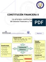Constitución Financiera II