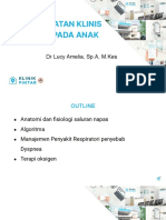 Materi DR Lucy, SpA