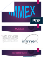 Todo sobre el Programa IMMEX