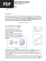 3a Avaliacao FISICA 1