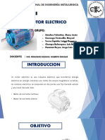 Ppt. Motor Electrico