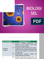 Struktur Dan Fungsi Sel