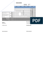 PROGRAM SEMESTER EXCEL Kelas XI Aqidah Akhlak