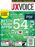 Linux Voice - December 2014