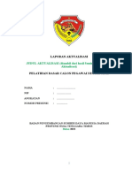 Draft Laporan Aktualisasi - 2022